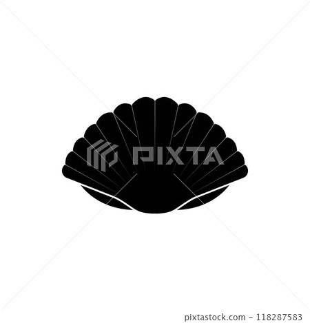 shells logo 118287583