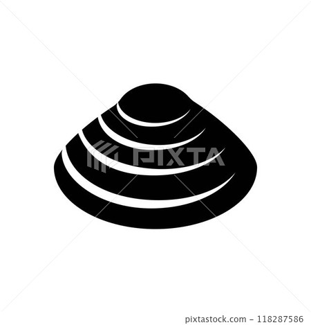 shells logo 118287586
