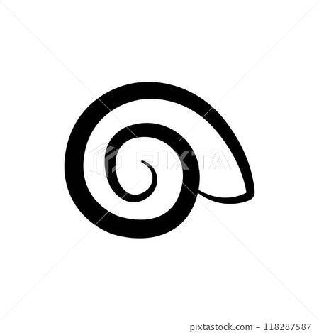 shells logo 118287587