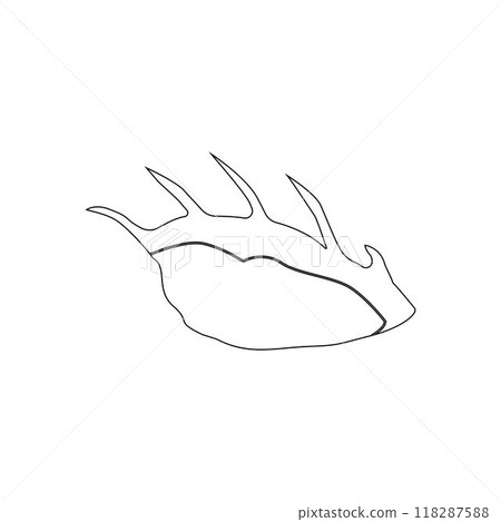 shells logo 118287588