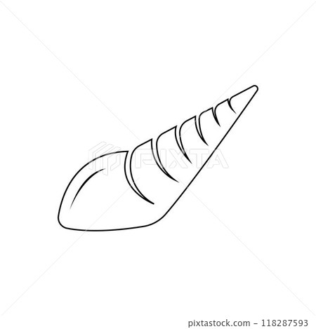 shells logo 118287593