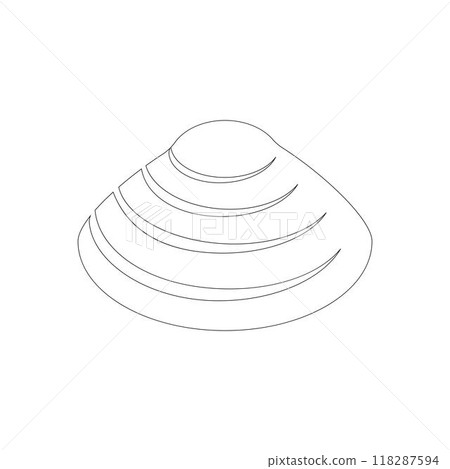 shells logo 118287594