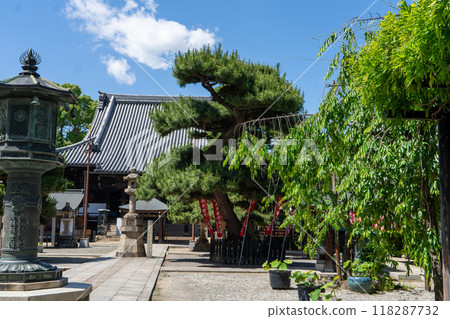 紫雲山和井寺 118287732