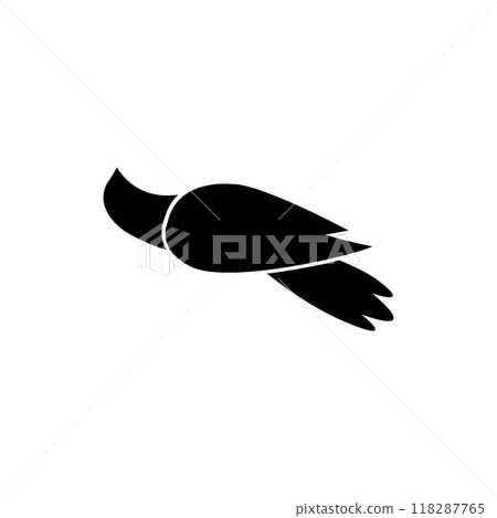 Bird Logo 118287765