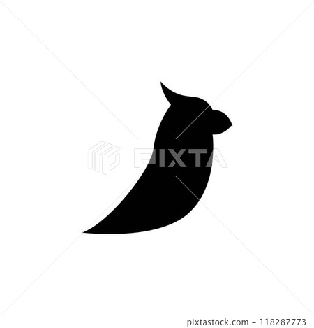 Bird Logo 118287773