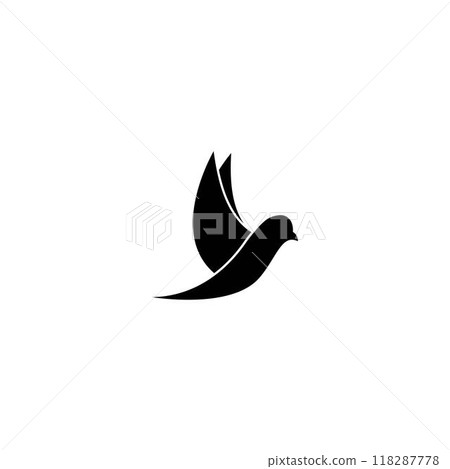 Bird Logo Bird Logo 118287778