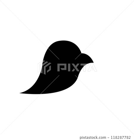Bird Logo 118287782