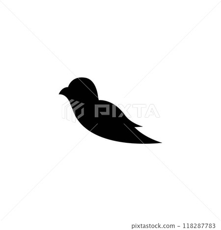 Bird Logo 118287783