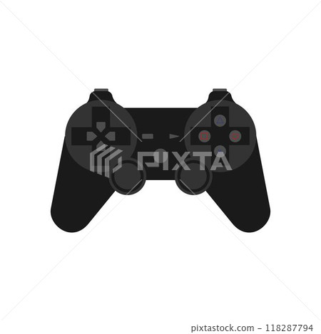 game stick logo game stick logo 118287794