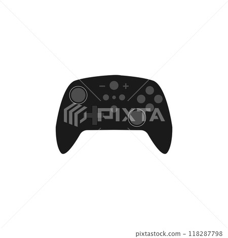 game stick logo game stick logo 118287798