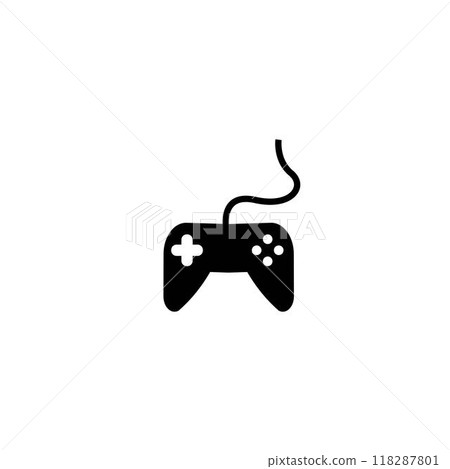 game stick logo 118287801