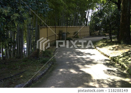 Jozanen, September, Japanese Garden 118288149