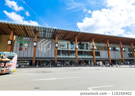 長野站善光寺出口 118288402