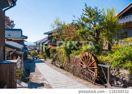 Magome旅館 118288532