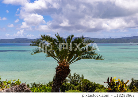 View of Kouri Bridge from Kouri Island View of Kouri Bridge from Kouri Island 118288662