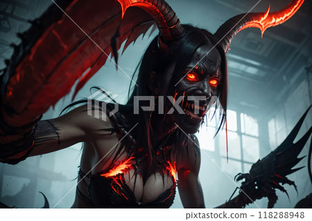 Devil  118288948