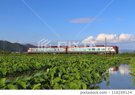 高德線特急渦潮(2700系:岡山⇔德島) 高德線特急渦潮(2700系:岡山⇔德島) 118289124