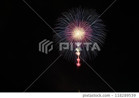 Omagari fireworks festival 118289539