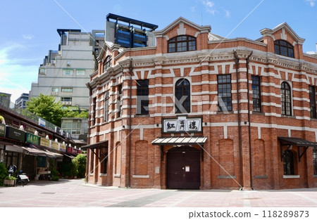 西門紅樓（台灣台北市西門町鎮） 118289873