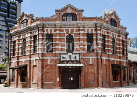 Ximen Red House (Ximending Town, Taipei, Taiwan) Ximen Red House (Ximending Town, Taipei, Taiwan) 118289876