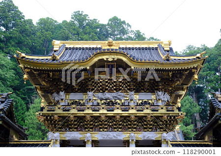 Nikko Toshogu 118290001