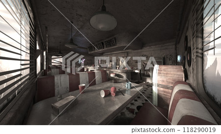 Abandoned Drive-In 118290019