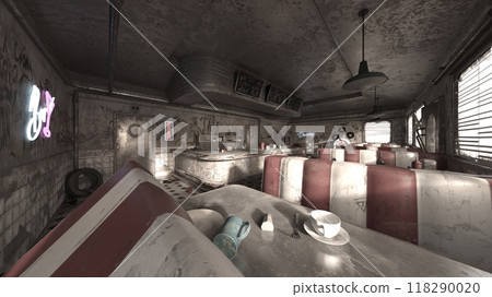 Abandoned Drive-In 118290020
