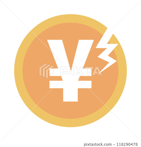 日元疲軟 日元疲軟 118290478