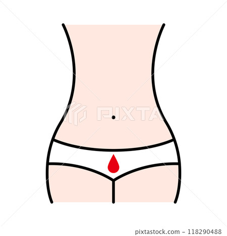 Menstrual period Menstrual period 118290488