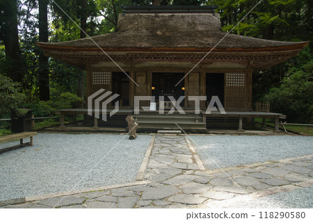 Women's Koyasan/Muro-ji Temple (Main Hall) [Muro, Uda City, Nara Prefecture] 118290580