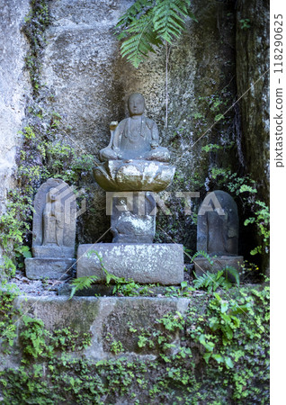 鎌倉 249 常光寺 17 石佛 118290625