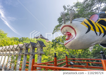 Nara Chogosonshiji Temple, the world's most lucky temple 118290724