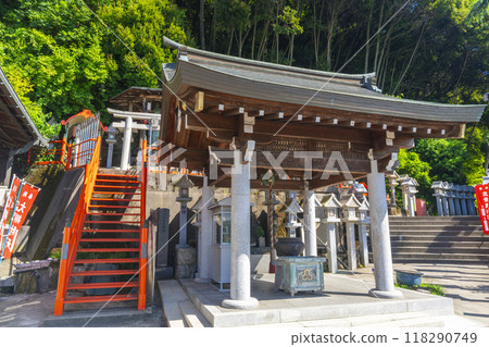 水掛不動尊 朝來尊寺 118290749