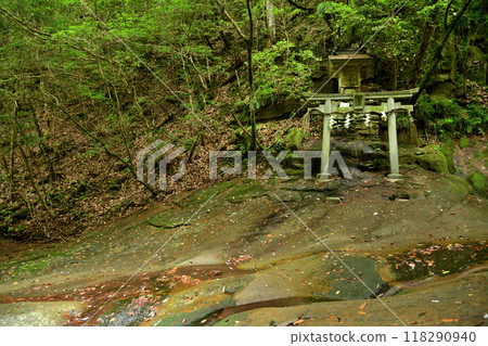 龍欽瀑布【奈良縣宇田市】 龍欽瀑布【奈良縣宇田市】 118290940