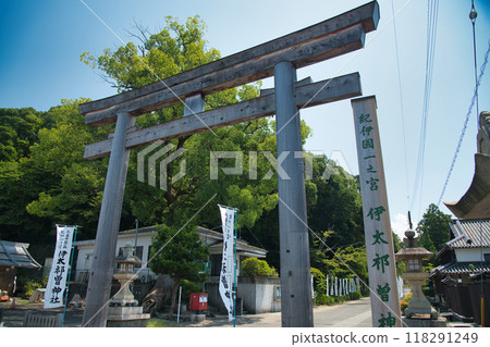 板竹神社（鳥居）[和歌山縣和歌山市] 118291249