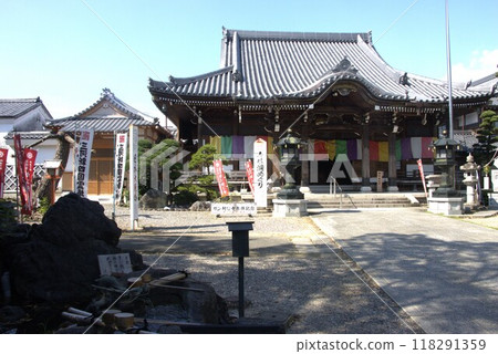 Muryoji Temple - The temple that prevents cancer 118291359