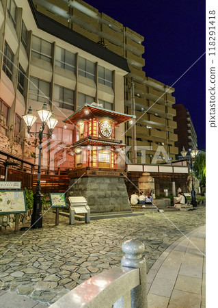道後溫泉少爺 Karakuri Clock 愛媛郡松山市 118291418