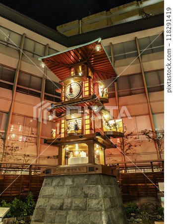 道後溫泉少爺 Karakuri Clock 愛媛郡松山市 118291419