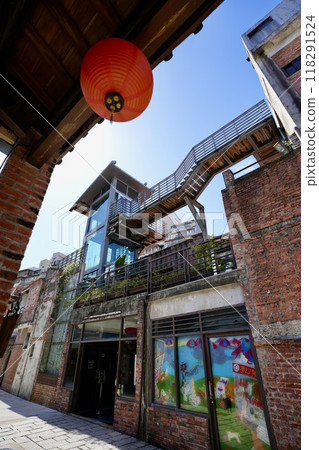 Bopiliao History Street District (Wanhua District, Taipei City, Taiwan) Bopiliao History Street District (Wanhua District, Taipei City, Taiwan) 118291524