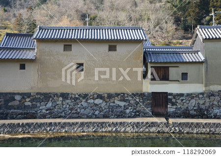 宿波町 川端平福 風景 兵庫縣佐葉町 宿波町 川端平福 風景 兵庫縣佐葉町 118292069