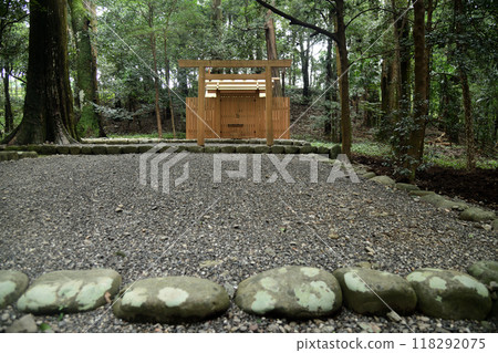 Takihara Shrine [Taiki Town, Mie Prefecture] 118292075