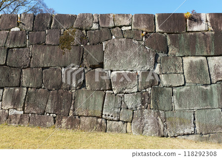 Nijo Castle Ishigaki, Nakagyo Ward, Kyoto City 118292308