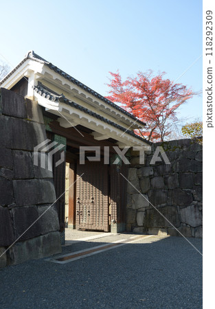 Nijo Castle Minamichu-shikirimon Nakagyo Ward, Kyoto City 118292309