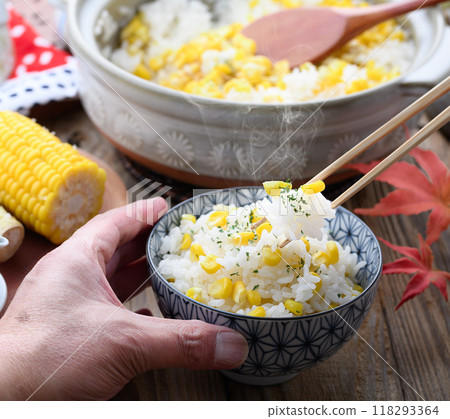 玉米飯 118293364