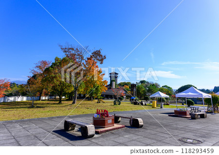 道之驛人吉工藝公園 石野公園 [日本遺產]相良誕生的維修文化與企業 人吉隈研吾 118293459
