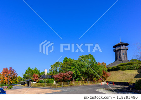 道之驛人吉工藝公園 石野公園 [日本遺產]相良誕生的維修文化與企業 人吉隈研吾 118293480