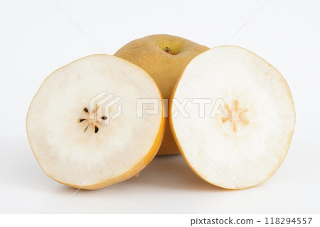 石川縣產的美味梨加賀雫 118294557