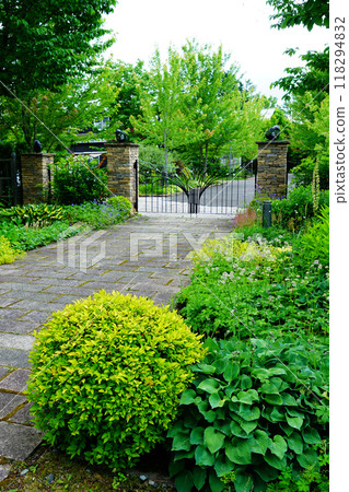 Hokkaido Tokachi Hills 118294832