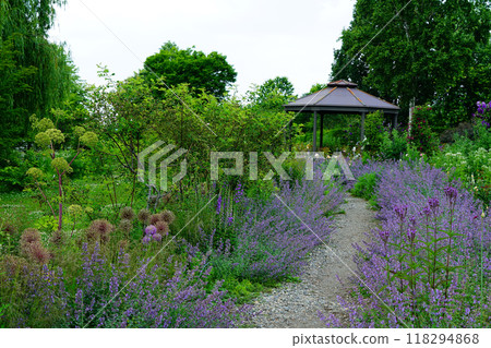 Hokkaido Tokachi Hills 118294868