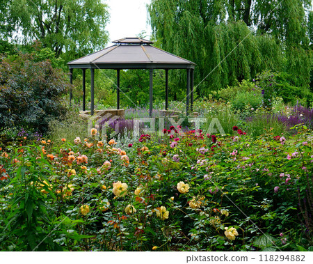 北海道十胜山 118294882